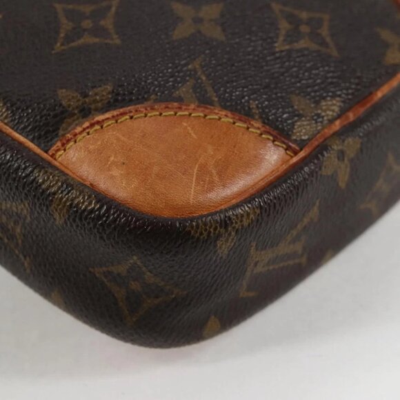 LOUIS VUITTON Monogram Danube Shoulder Bag - Picture 8 of 14